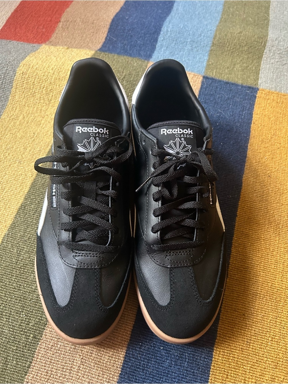 Reebok Campio XT Sneakers Mens 10.5 - Picture 5 of 7